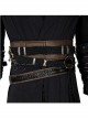 Doctor Strange In The Multiverse Of Madness Sinister Strange Stephen Strange Black Version Halloween Cosplay Accessories Girdle And Waistbands