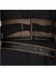 Doctor Strange In The Multiverse Of Madness Sinister Strange Stephen Strange Black Version Halloween Cosplay Accessories Girdle And Waistbands