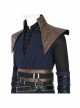 Doctor Strange In The Multiverse Of Madness Sinister Strange Stephen Strange Blue Version Halloween Cosplay Accessories Shoulder Armor