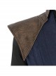 Doctor Strange In The Multiverse Of Madness Sinister Strange Stephen Strange Blue Version Halloween Cosplay Accessories Shoulder Armor