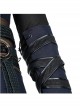 Doctor Strange In The Multiverse Of Madness Sinister Strange Stephen Strange Blue Version Halloween Cosplay Accessories Wrist Guards