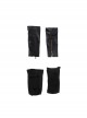 Avengers 2 Scarlet Witch Black Socks And Wristbands Halloween Cosplay