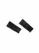 Avengers 2 Scarlet Witch Black Socks And Wristbands Halloween Cosplay