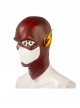 The Flash Season 4 The Flash Barry Allen Battle Suit Halloween Cosplay Accessories Hat