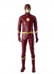 The Flash Season 4 The Flash Barry Allen Battle Suit Halloween Cosplay Accessories Hat