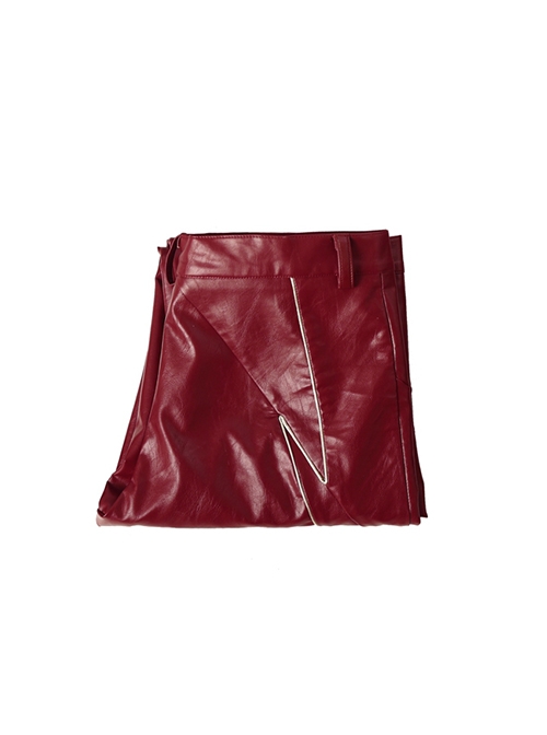 The Flash Season 4 The Flash Barry Allen Battle Suit Halloween Cosplay Costume Red Trousers