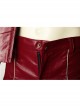 The Flash Season 4 The Flash Barry Allen Battle Suit Halloween Cosplay Costume Red Trousers