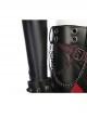 Game Batman Arkham City Harley Quinn Halloween Cosplay Accessories Gloves And Oversleeves And Wrist Guards