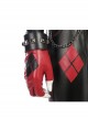 Game Batman Arkham City Harley Quinn Halloween Cosplay Accessories Gloves And Oversleeves And Wrist Guards