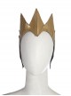 Justice League Aquaman Queen Mera Battle Suit Halloween Cosplay Accessories Golden Headwear