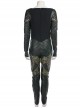 Justice League Aquaman Queen Mera Battle Suit Halloween Cosplay Costume Bodysuit