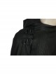 Star Wars The Last Jedi Luke Skywalker Black Cloak Suit Halloween Cosplay Costume Black Cloak