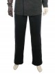 Star Wars The Last Jedi Luke Skywalker Black Cloak Suit Halloween Cosplay Costume Black Pants