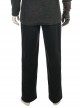 Star Wars The Last Jedi Luke Skywalker Black Cloak Suit Halloween Cosplay Costume Black Pants