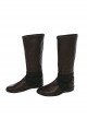 Star Wars The Last Jedi Luke Skywalker Black Cloak Suit Halloween Cosplay Accessories Boots And Binding Bands