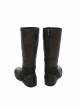 Star Wars The Last Jedi Luke Skywalker Black Cloak Suit Halloween Cosplay Accessories Boots And Binding Bands
