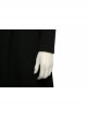 Star Wars The Last Jedi Leia Organa Solo Halloween Cosplay Costume Black Dress