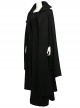 Star Wars The Last Jedi Leia Organa Solo Halloween Cosplay Costume Black Coat