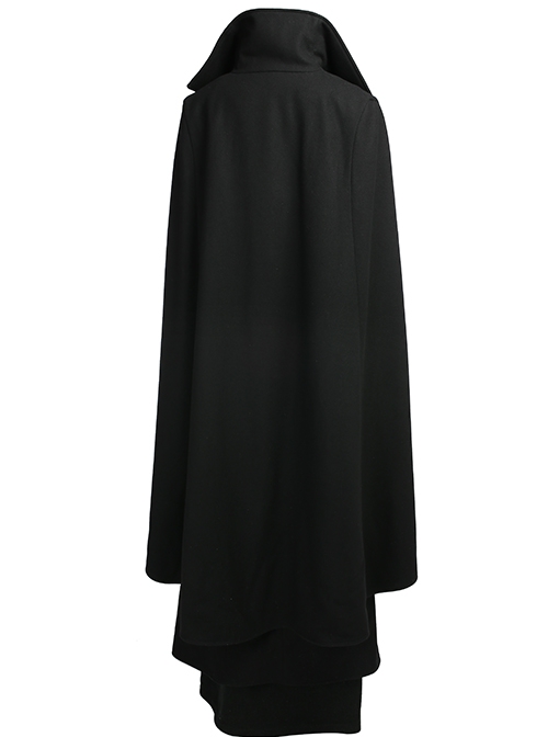Star Wars The Last Jedi Leia Organa Solo Halloween Cosplay Costume Black Coat