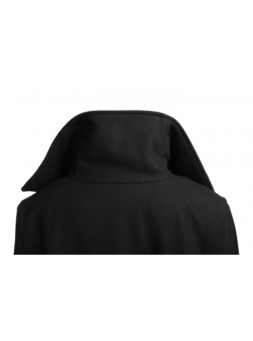 Star Wars The Last Jedi Leia Organa Solo Halloween Cosplay Costume Black Coat