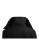 Star Wars The Last Jedi Leia Organa Solo Halloween Cosplay Costume Black Coat