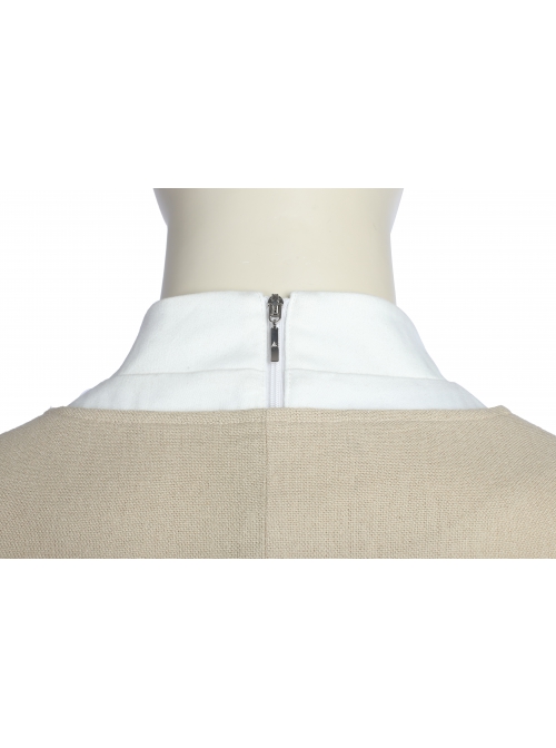 Star Wars The Last Jedi Luke Skywalker Khaki Cloak Suit Halloween Cosplay Costume Khaki Vest And Shawl Straps