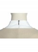 Star Wars The Last Jedi Luke Skywalker Khaki Cloak Suit Halloween Cosplay Costume Khaki Vest And Shawl Straps