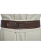 Star Wars The Last Jedi Luke Skywalker Khaki Cloak Suit Halloween Cosplay Accessories Girdle And Waistband
