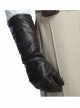 Star Wars The Last Jedi Luke Skywalker Khaki Cloak Suit Halloween Cosplay Accessories Brown Glove