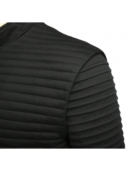 Star Wars The Last Jedi Kylo Ren Black Cloak Suit Halloween Cosplay Costume Vest