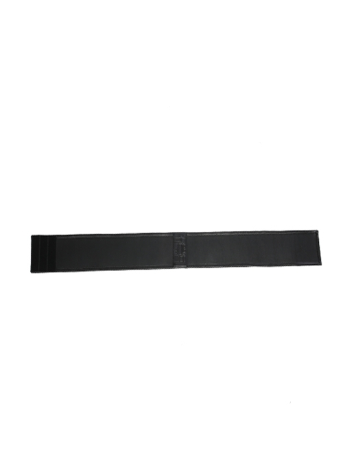 Star Wars The Last Jedi Kylo Ren Black Cloak Suit Halloween Cosplay Accessories Black Girdle