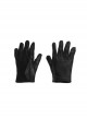 Star Wars The Last Jedi Kylo Ren Black Cloak Suit Halloween Cosplay Accessories Black Gloves