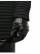 Star Wars The Last Jedi Kylo Ren Black Cloak Suit Halloween Cosplay Accessories Black Gloves