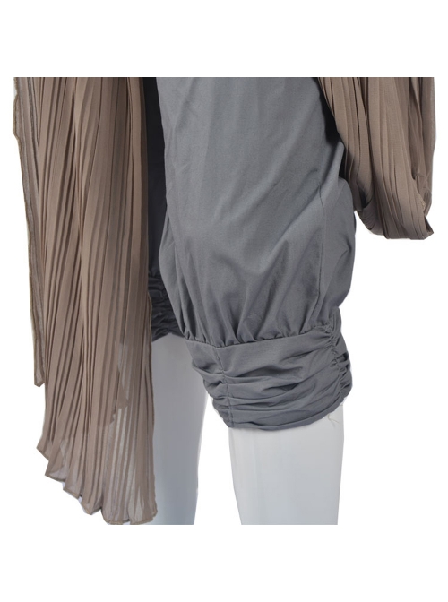 Star Wars The Force Awakens Rey Skywalker Cosplay Jedi Knight Costume Full Set