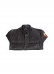 Star Wars The Last Jedi Poe Dameron Halloween Cosplay Costume Brown Jacket