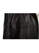 Star Wars The Last Jedi Poe Dameron Halloween Cosplay Costume Brown Jacket