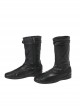 Star Wars The Last Jedi Poe Dameron Halloween Cosplay Accessories Black Boots