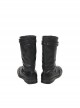 Star Wars The Last Jedi Poe Dameron Halloween Cosplay Accessories Black Boots