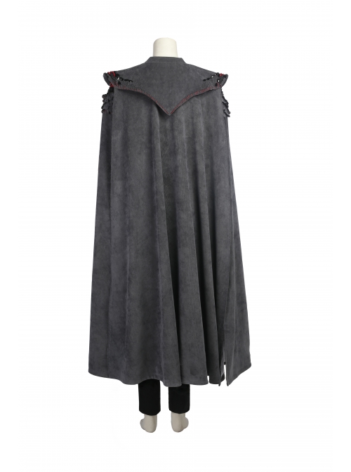grey bandit white dress Sunday Best Dress Large