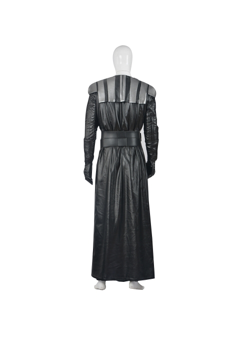 Star Wars The Force Awakens Darth Dark Lord Vader Anakin Skywalker Cosplay Costume Full Set