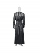 Star Wars The Force Awakens Darth Dark Lord Vader Anakin Skywalker Cosplay Costume Full Set