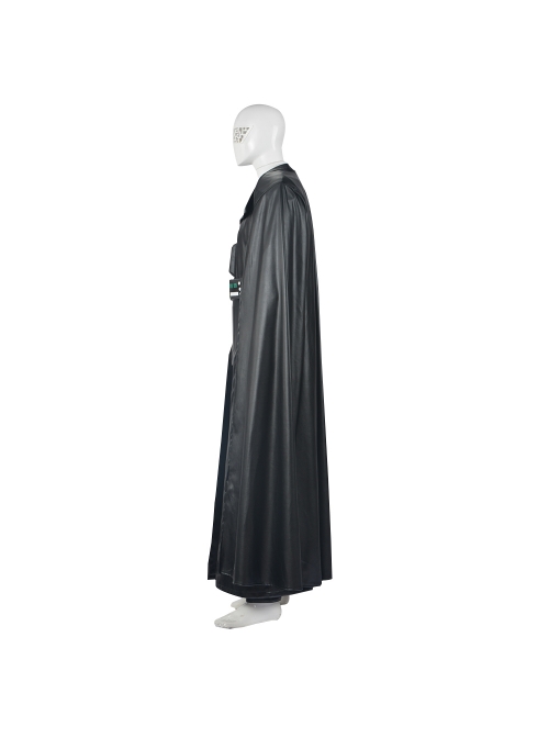 Star Wars The Force Awakens Darth Dark Lord Vader Anakin Skywalker Cosplay Costume Full Set