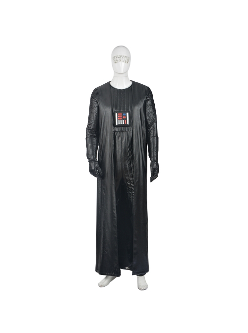 Star Wars The Force Awakens Darth Dark Lord Vader Anakin Skywalker Cosplay Costume Full Set