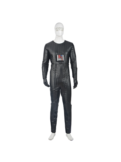 Star Wars The Force Awakens Darth Dark Lord Vader Anakin Skywalker Cosplay Costume Full Set