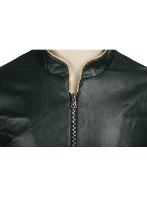 Thor Ragnarok Loki Battle Suit Halloween Cosplay Costume Top