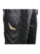 Thor Ragnarok Loki Battle Suit Halloween Cosplay Costume Black Trousers