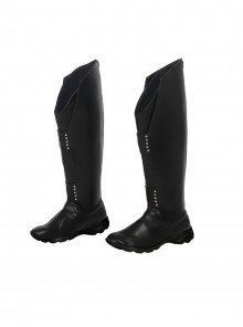 Thor Ragnarok Loki Battle Suit Halloween Cosplay Accessories Leg Guards And Boots