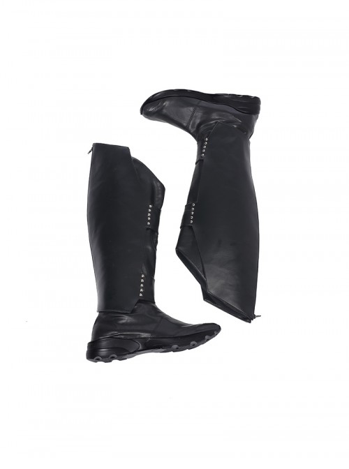 Thor Ragnarok Loki Battle Suit Halloween Cosplay Accessories Leg Guards And Boots