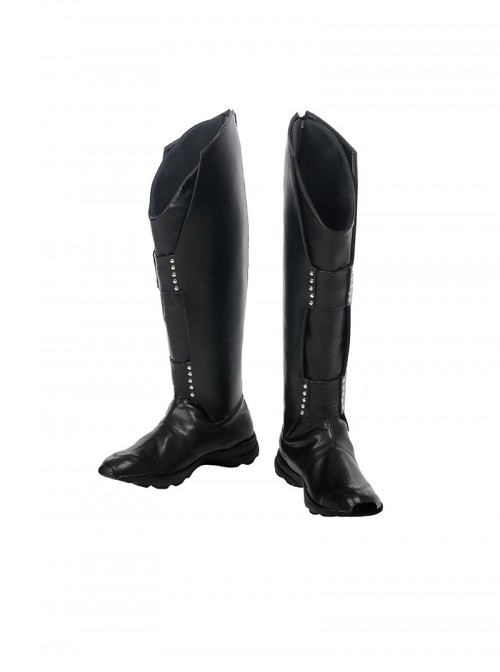 Thor Ragnarok Loki Battle Suit Halloween Cosplay Accessories Leg Guards And Boots