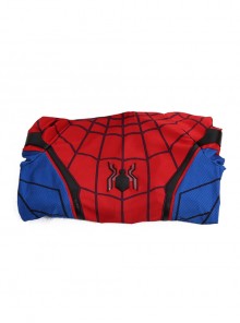 Spider-Man Homecoming Spider-Man Peter Parker Halloween Cosplay Costume Bodysuit